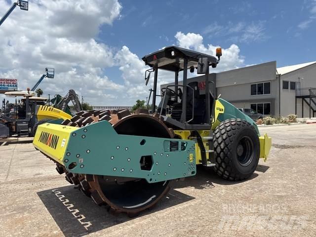 Ammann ARS 110 Ühe trumliga rullid