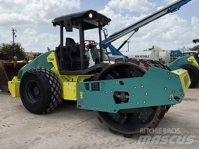 Ammann ARS 110 Ühe trumliga rullid
