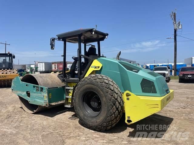 Ammann ARS 110 Ühe trumliga rullid