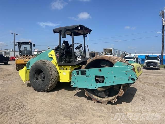Ammann ARS 110 Ühe trumliga rullid