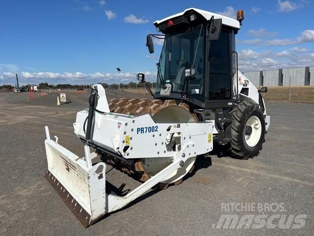 Ammann ARS 70 Ühe trumliga rullid
