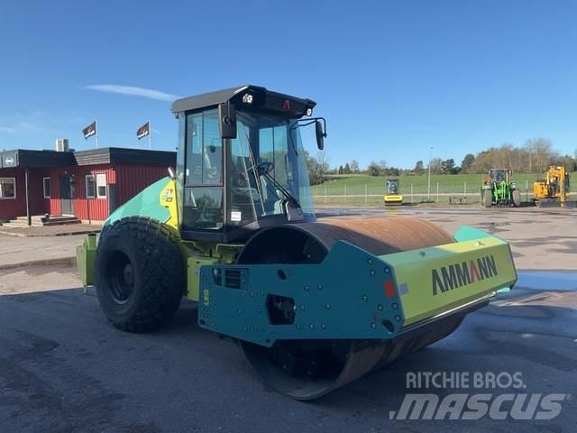 Ammann ARS110D Ühe trumliga rullid