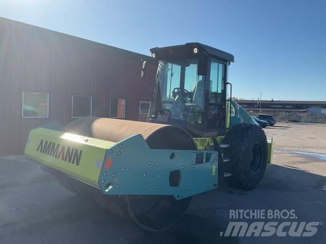 Ammann ARS110D Ühe trumliga rullid