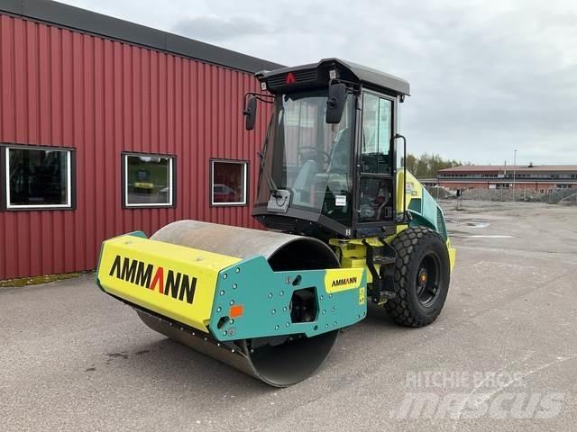 Ammann ARS70 Ühe trumliga rullid