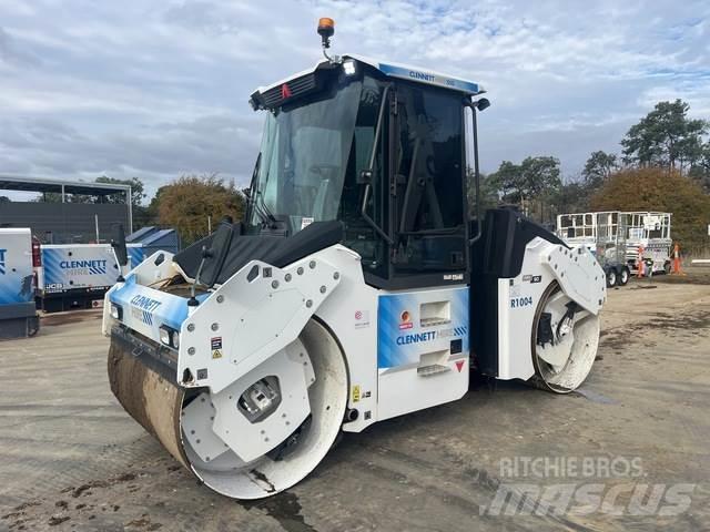 Ammann ARX 90 Tandemrullid