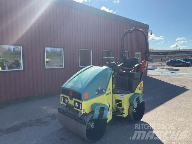 Ammann ARX20-2 Tandemrullid