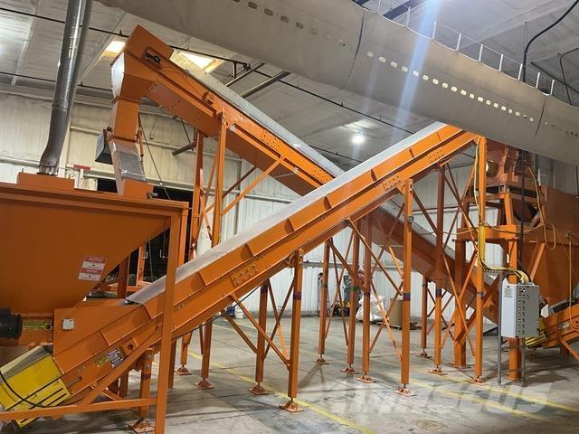  Andela Prügi/käitluse ja karjäärimasinate varuosad