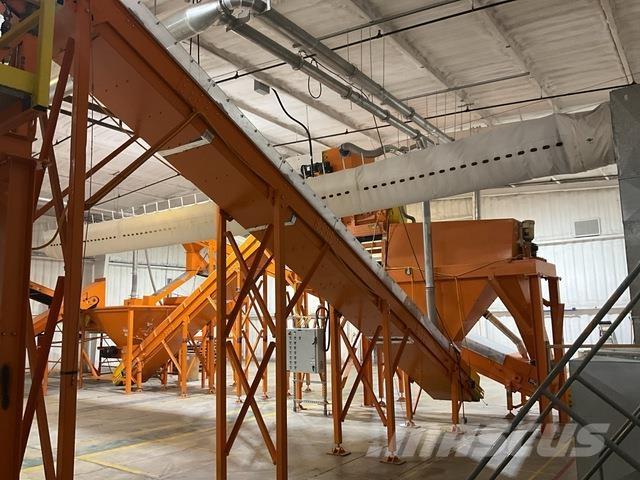  Andela Prügi/käitluse ja karjäärimasinate varuosad