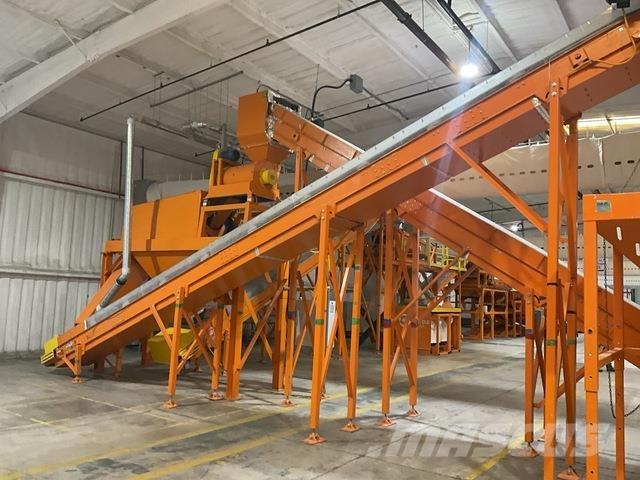  Andela Prügi/käitluse ja karjäärimasinate varuosad