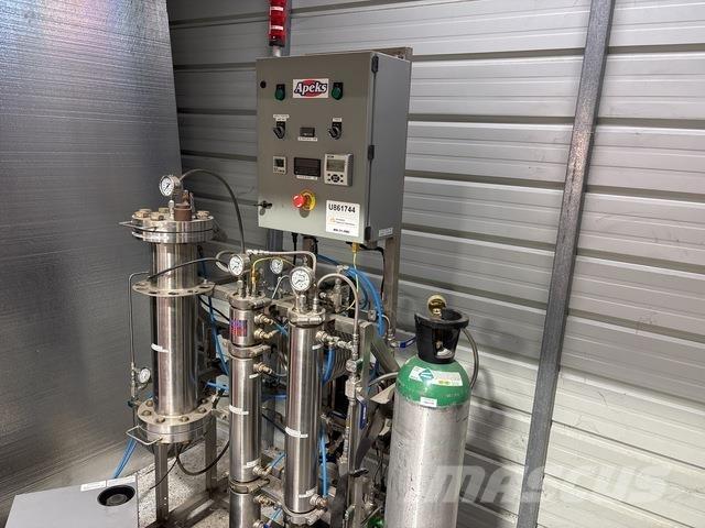  Apeks 1500-5L Muu