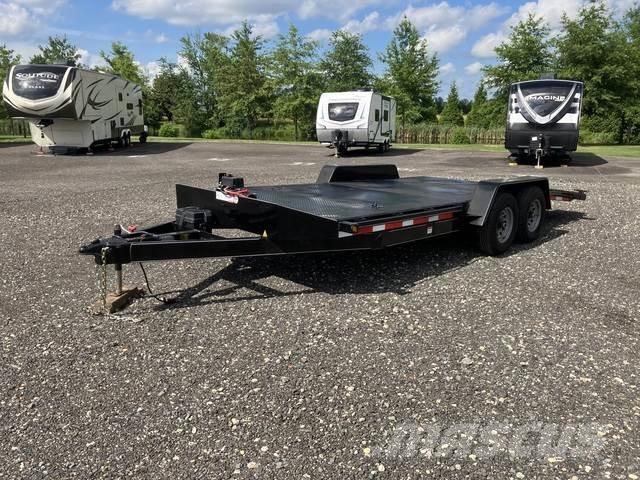  Appalachian Autoveo poolhaagised