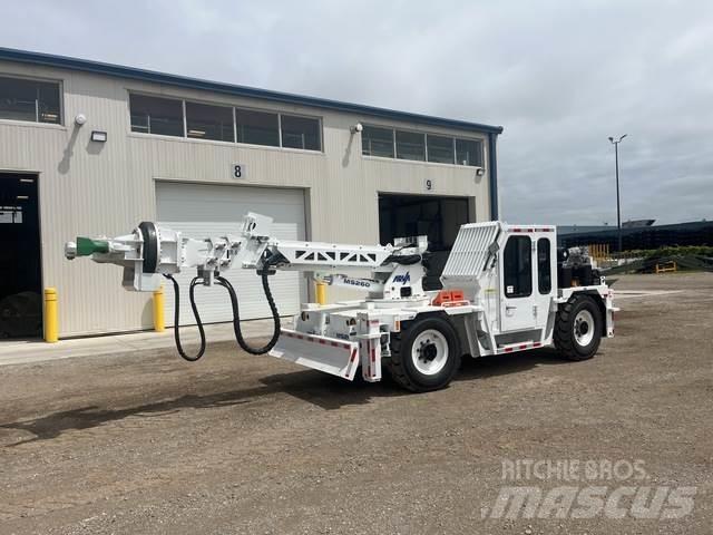  Arva MS260 Muud allmaaseadmed
