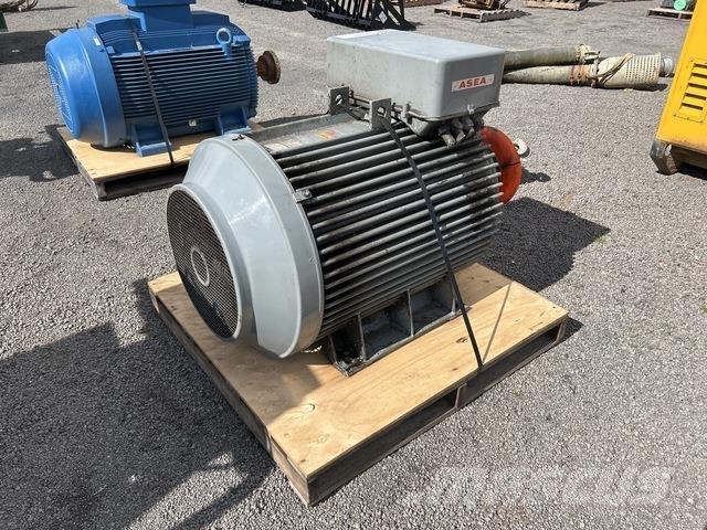 Asea MBM 355S Tööstusmootorid