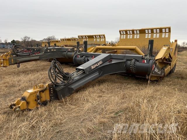 Ashland 2311E Kaabitsad