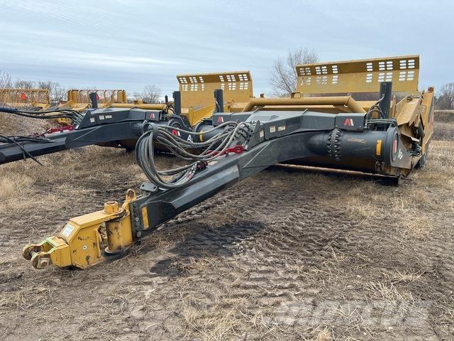 Ashland 2411E Kaabitsad