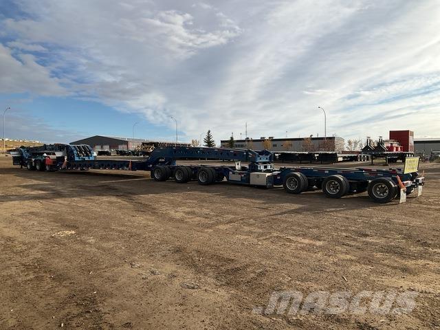 Aspen Custom Raskeveohaagised