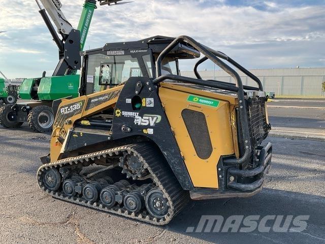 ASV RT-135F Kompaktlaadurid