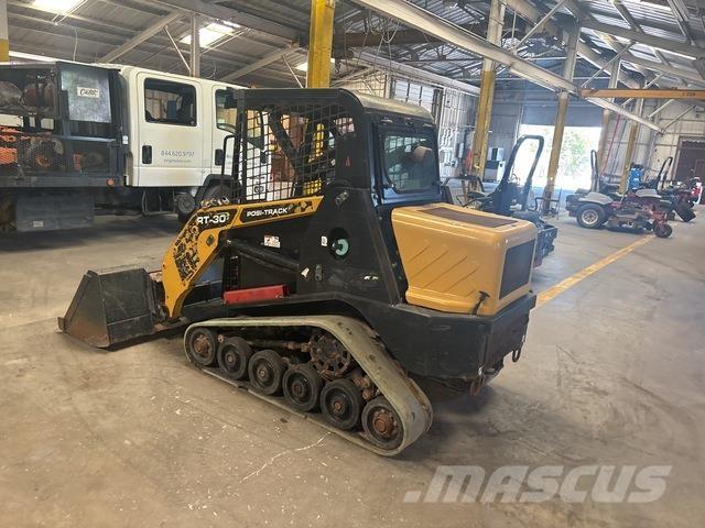 ASV RT-30 Kompaktlaadurid