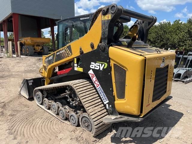 ASV VT100 Kompaktlaadurid