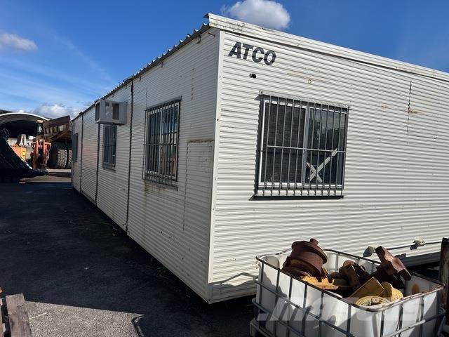 Atco  Teraskonstruktsiooniga ehitised