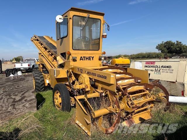 Athey 712D Asfaldilaoturid