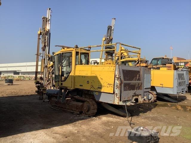  Atl D7-11 Vertikaalsed puurmasinad