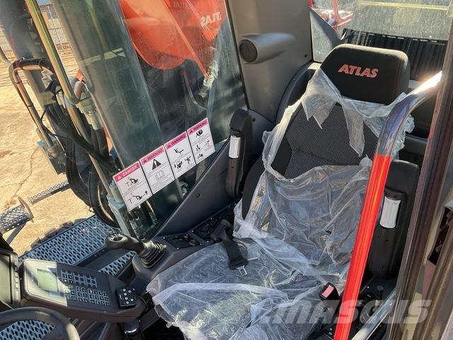 Atlas 520MH Materjalikäitlusmasinad