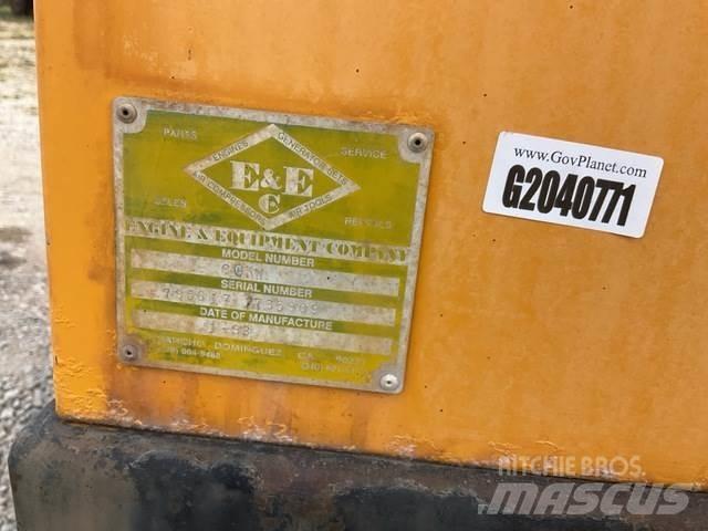 Atlas Copco  Diiselgeneraatorid