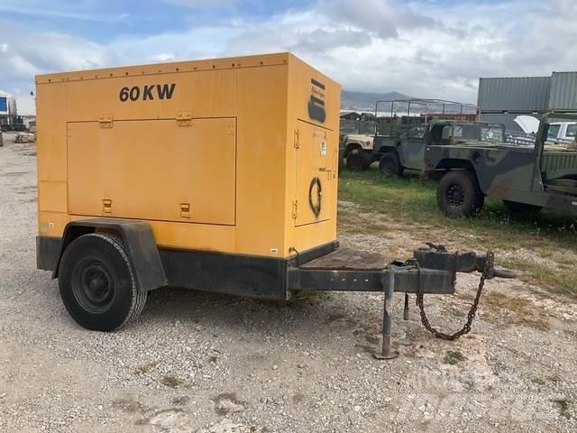 Atlas Copco  Diiselgeneraatorid