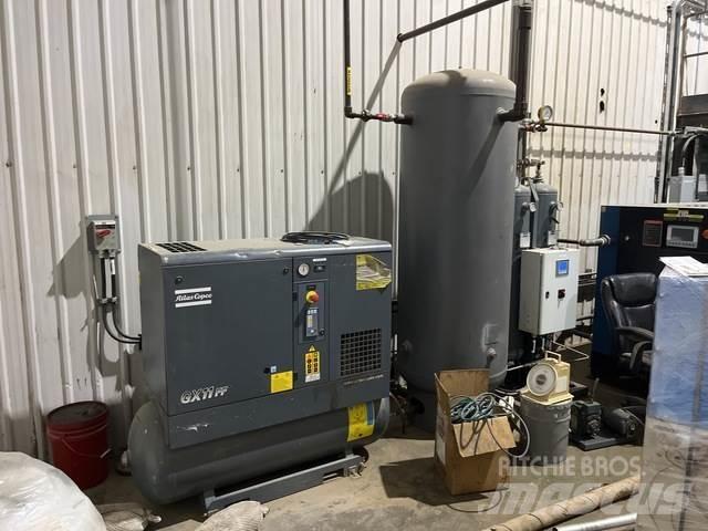 Atlas Copco N2 Diiselgeneraatorid