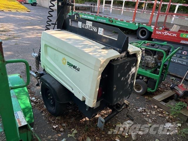 Atlas Copco V4 Mobiilsed valgustusseadmed