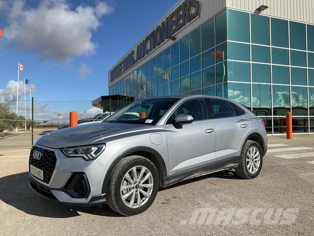 Audi Q3 Sõiduautod