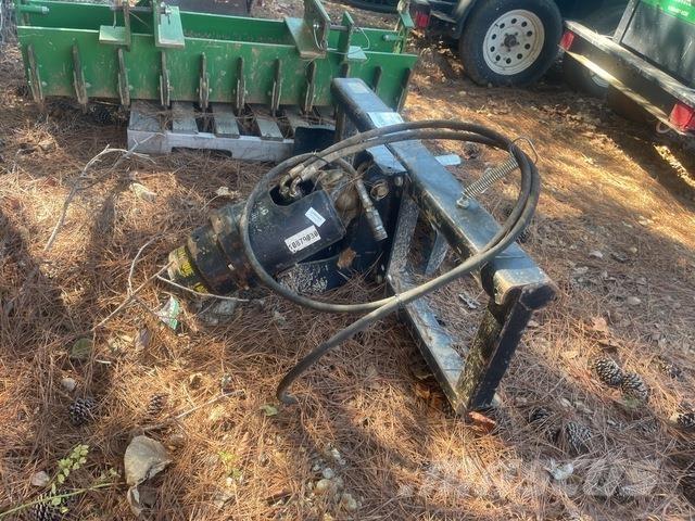 Auger Torque  Puurid