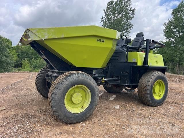 Ausa D600APG Väikekallurid