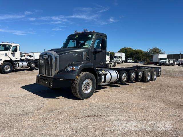 Autocar DC64 Kabiinid