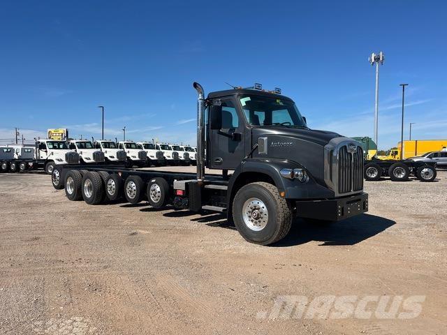 Autocar DC64 Kabiinid