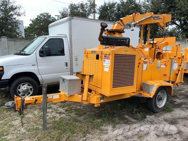 Bandit 15XP Puiduhakkurid