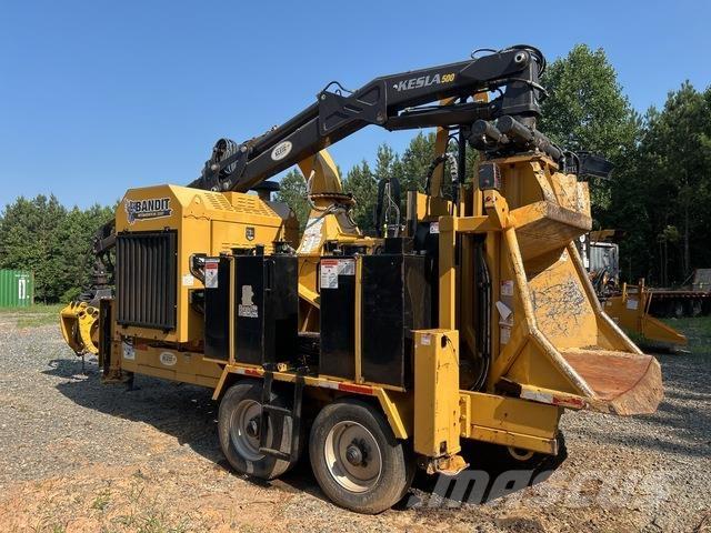 Bandit 20XP Puiduhakkurid