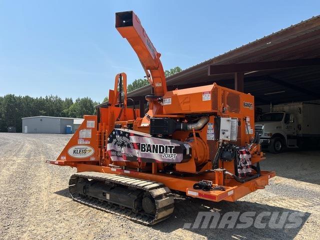 Bandit 20XPTK Puiduhakkurid