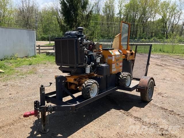 Bandit 2550 Kännufreesid