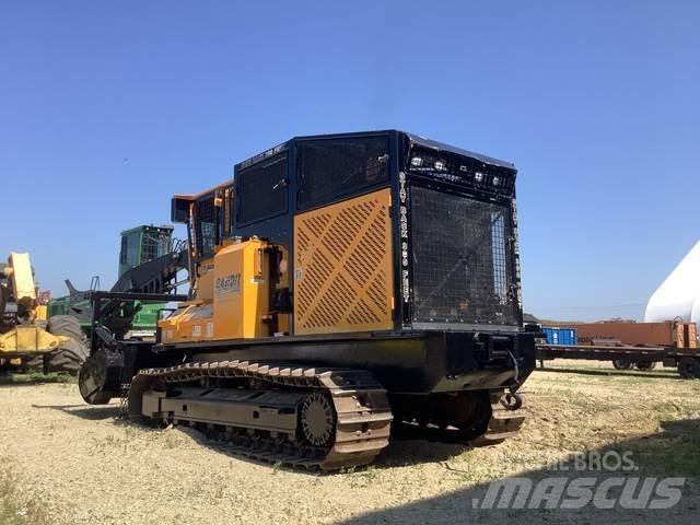 Bandit 4000T Metsamultšerid