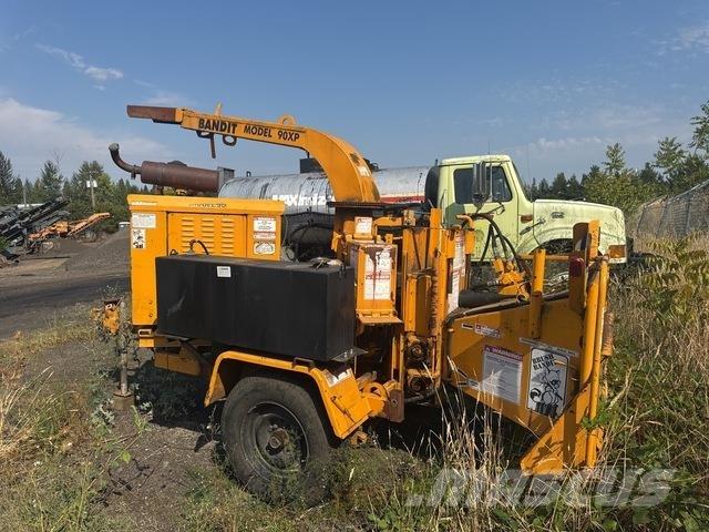 Bandit 90XP Puiduhakkurid