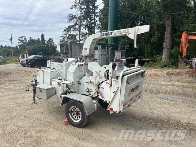 Bandit 95XP Puiduhakkurid