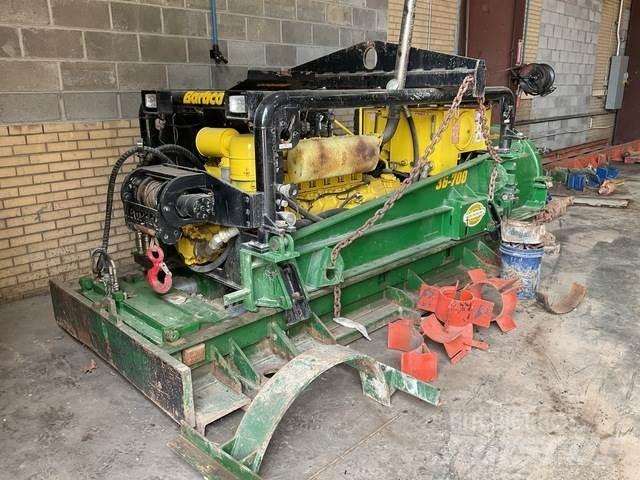Barbco 36-700 Horisontaalsed puurmasinad