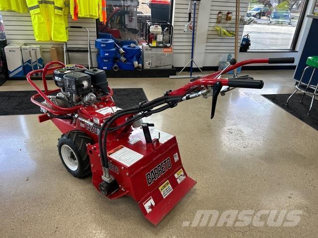 Barreto 1320H Randaalid/mullafreesid