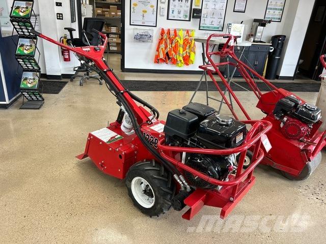 Barreto 1320H Randaalid/mullafreesid