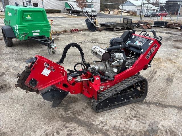 Barreto 30-SG Kännufreesid