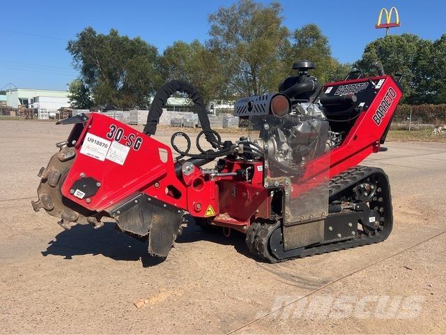 Barreto E30SGB Kännufreesid