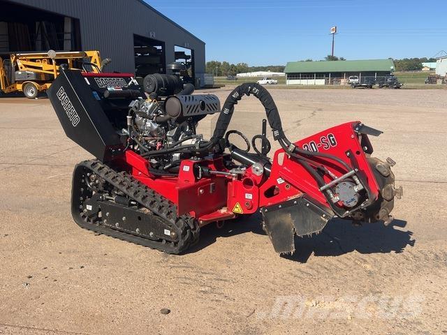 Barreto E30SGB Kännufreesid