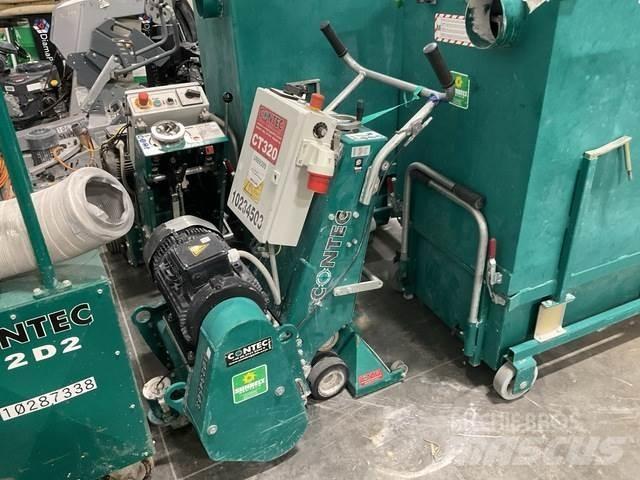 Bartell CT320 Freesid / lihvmasinad